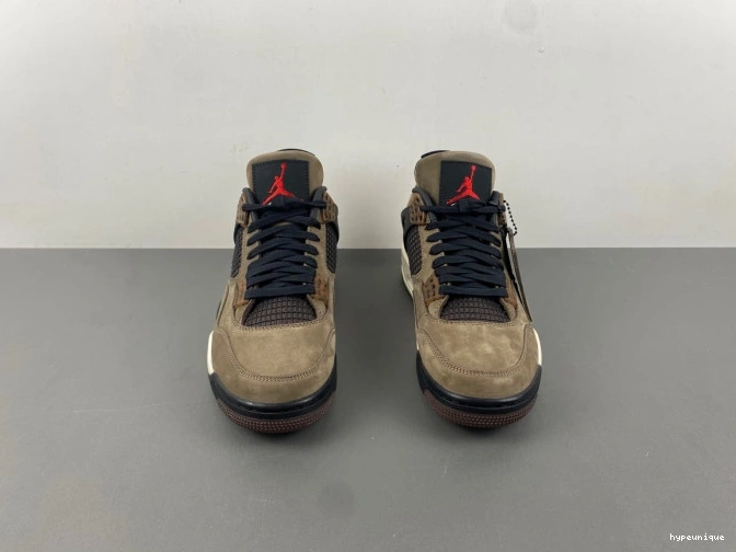 HYPE Brown Air AJ4-882335 4 x Jordan Travis TS Scott Retro 0817